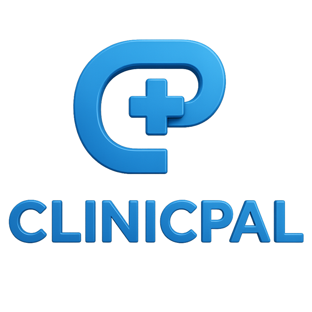 ClinicPal logo